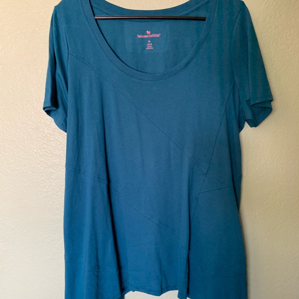 Maternity shirt